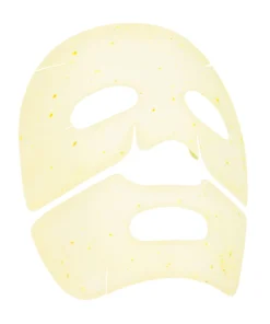 Fruits Hydrogel Mask Yuja, 1 kpl - kasvonaamio