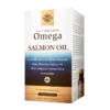 Full Spectrum Omega Salmon Oil Softgels, 120 kaps - Omega-kapselit