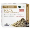 Fytocomplex Maca + Tribulus + Guarana + Nokkonen + Venäjänjuuri + Mustapippuri + B2 vitamiini + B6 vitamiini
