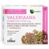 Fytocomplex Valeriaana + 5-htp + Melatoniini + Kärsimyskukka + Lehmus + Sitruunamelissa
