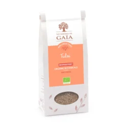 Gaia Tulsi-irtotee, 80 g