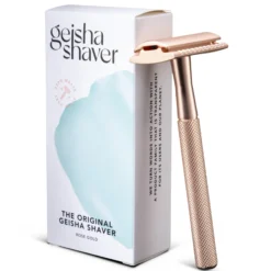 Geisha Shaver, zero waste
