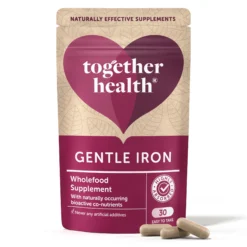 Gentle Iron Complex, 30 kaps