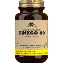 Ginkgo biloba 60, 23 g