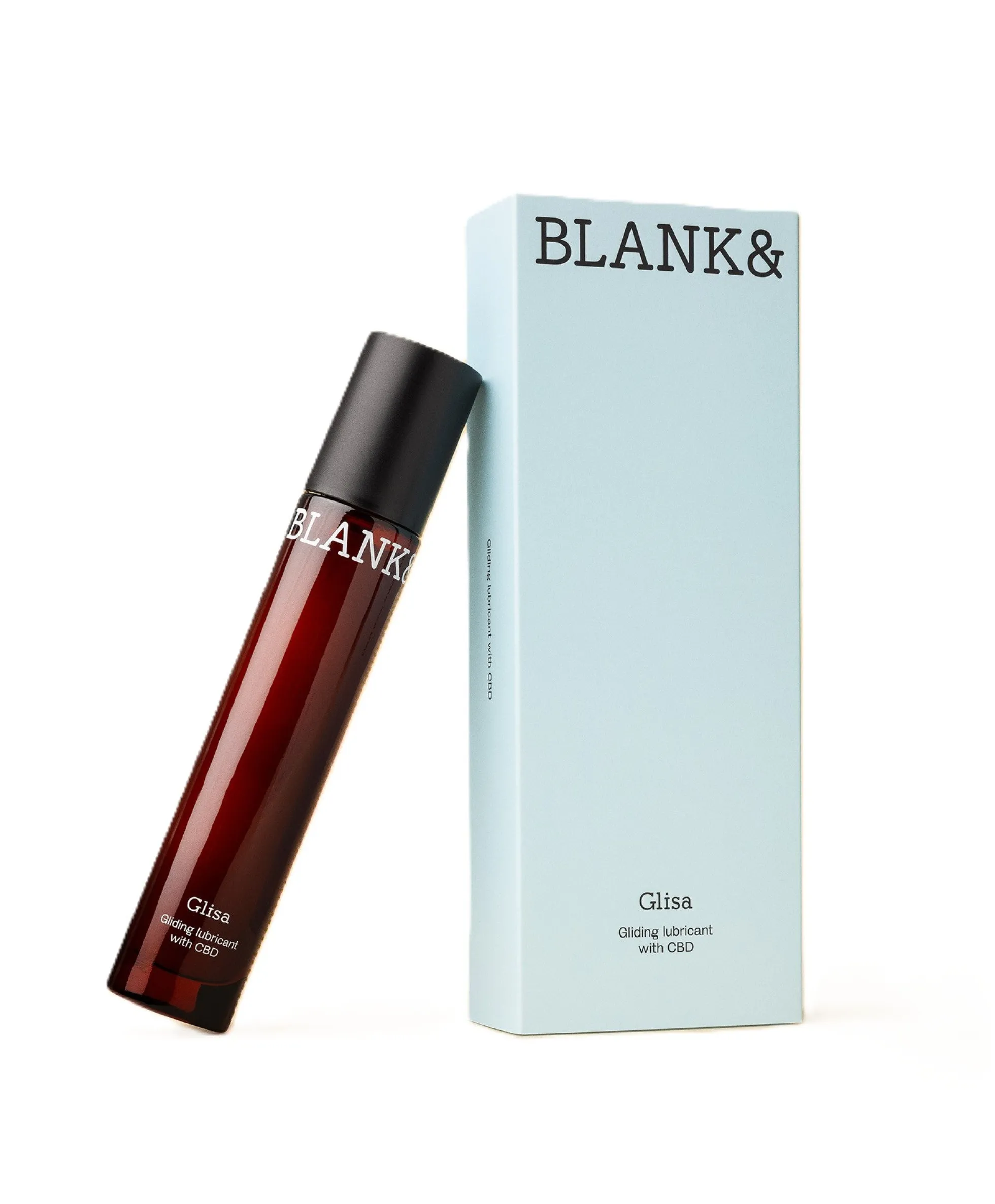 Glisa - Gliding lube, 50 ml
