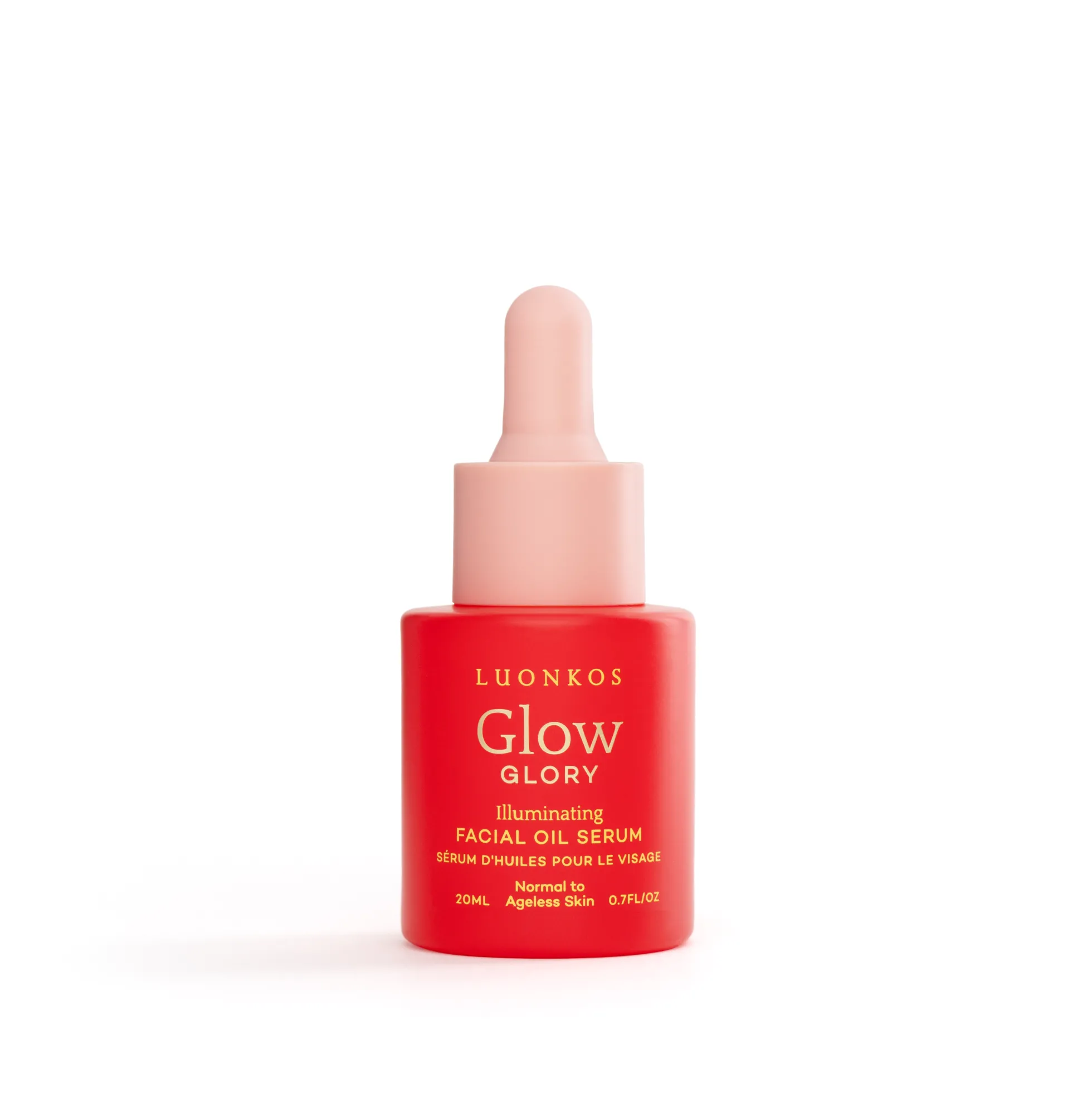 Glory öljyseerumi kasvoille, 20 ml