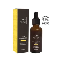 Glow Booster Oil Rosehip & Cloudberry -kasvoöljy (ruusunmarja ja lakka),30 ml