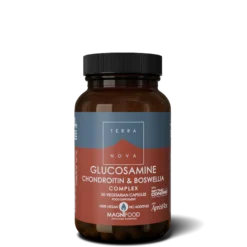 Glukosamiini Kondroitiini & Boswellia, 37 g