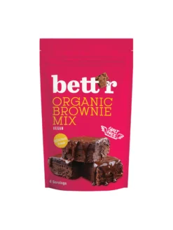 Gluteeniton brownie mix, 400 g