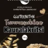 Gluteeniton kauralaku, tummasuklaa, 100 g