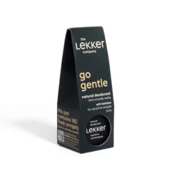 Go Gentle Deo Cream, Soft Bamboo, 30 g
