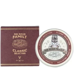 Golden Ember Pomade Matt Clay, hiusvoide 100 g