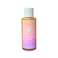 Golden Hour Shimmering Dry Oil, 100 ml - kuivaöljy