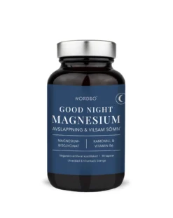 Good Night Magnesium, 90 kaps
