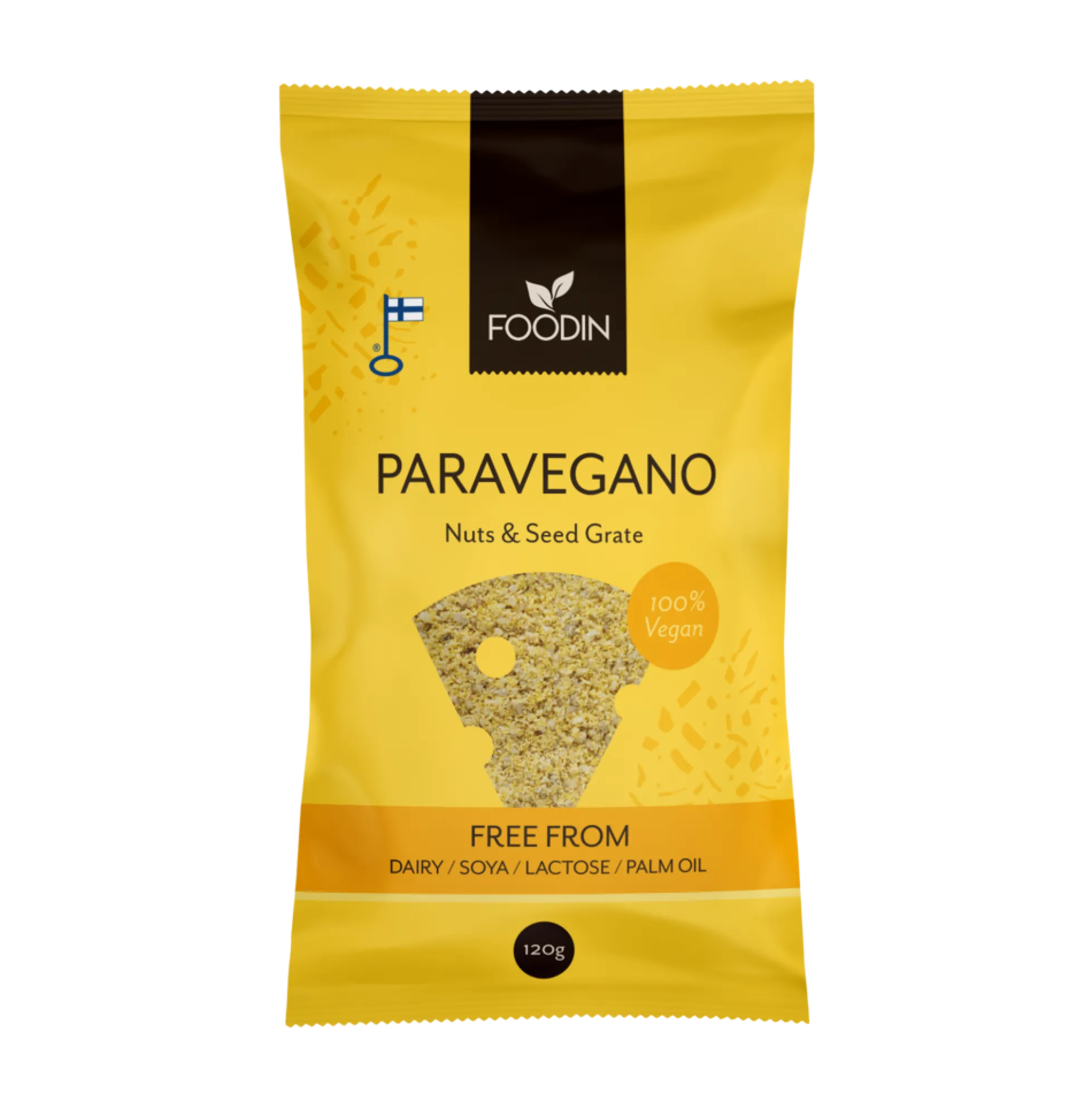 Grana Vegano, 120 g
