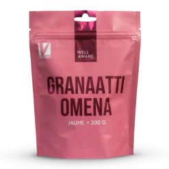Granaattiomenajauhe, 200 g