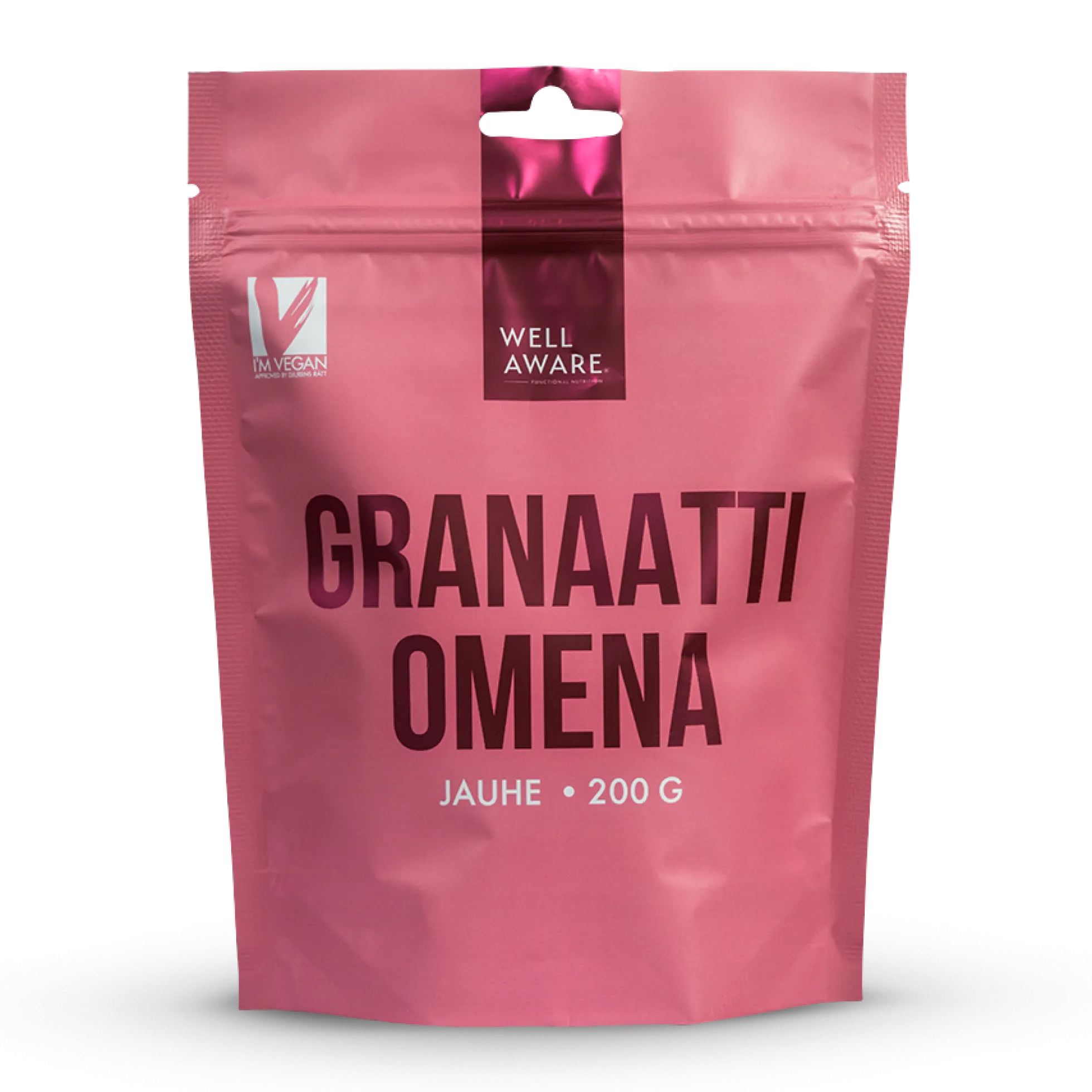 Granaattiomenajauhe, 200 g