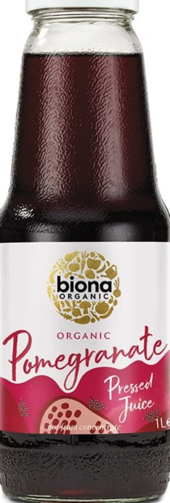 Granaattiomenamehu (granaattiomenatäysmehu), 1 l