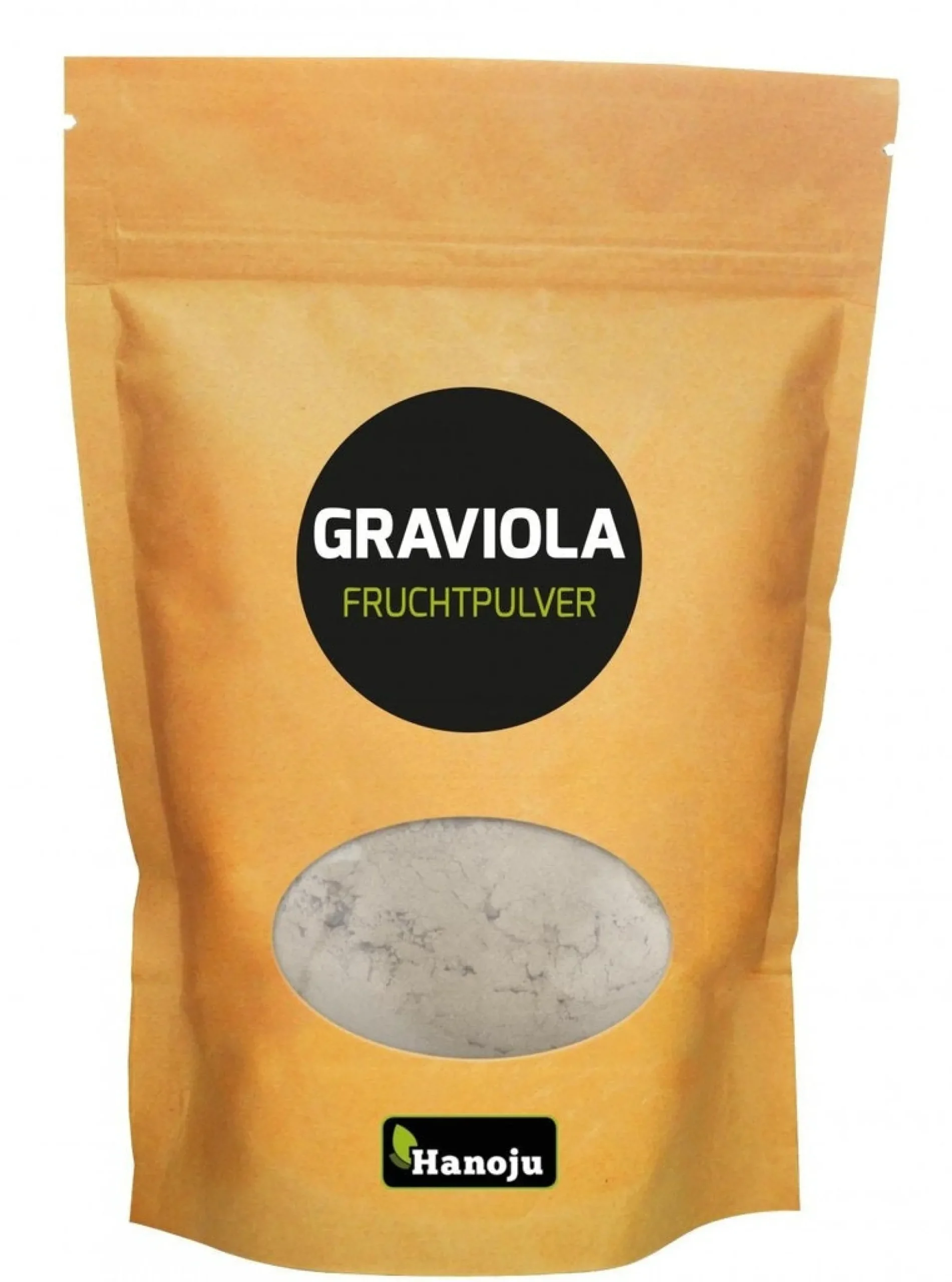Graviolan hedelmäjauhe (graviolajauhe), 250 g