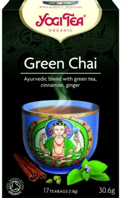 Green Chai -tee