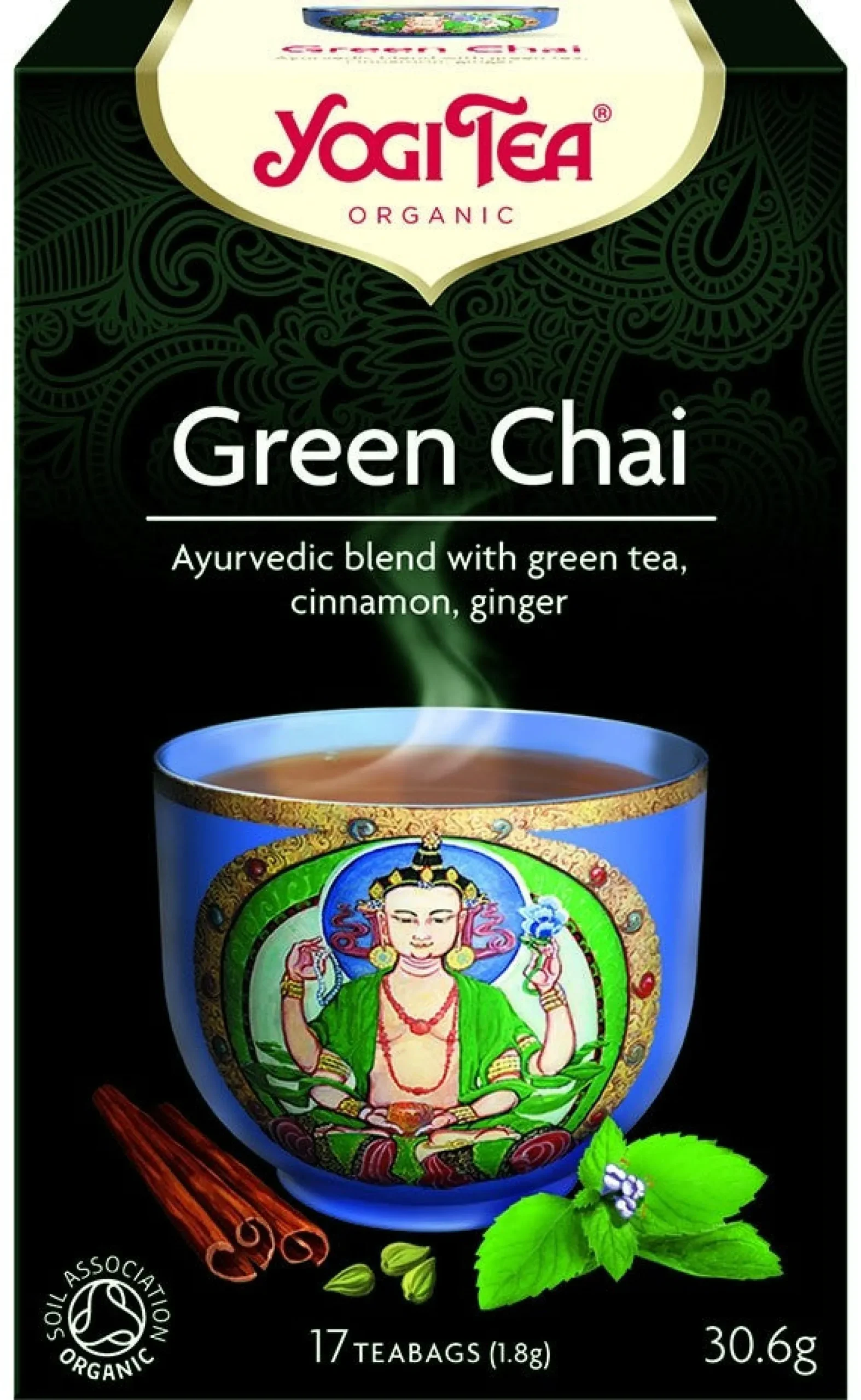 Green Chai -tee
