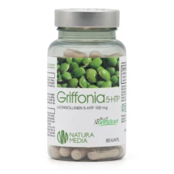 Griffonia 5-HTP, 80 kaps