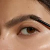 Grow & Fix Tinted Brow Gel, #4 Dark Brown, 4,25 ml - sävytetty kulmaseerumi