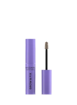 Grow & Fix Tinted Brow Gel, #2 Light Brown, 4,25 ml - sävytetty kulmaseerumi