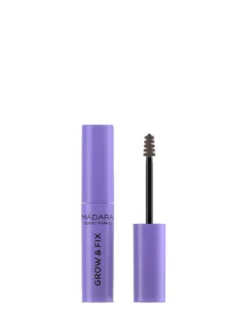 Grow & Fix Tinted Brow Gel, #3 Medium Brown, 4,25 ml - sävytetty kulmaseerumi