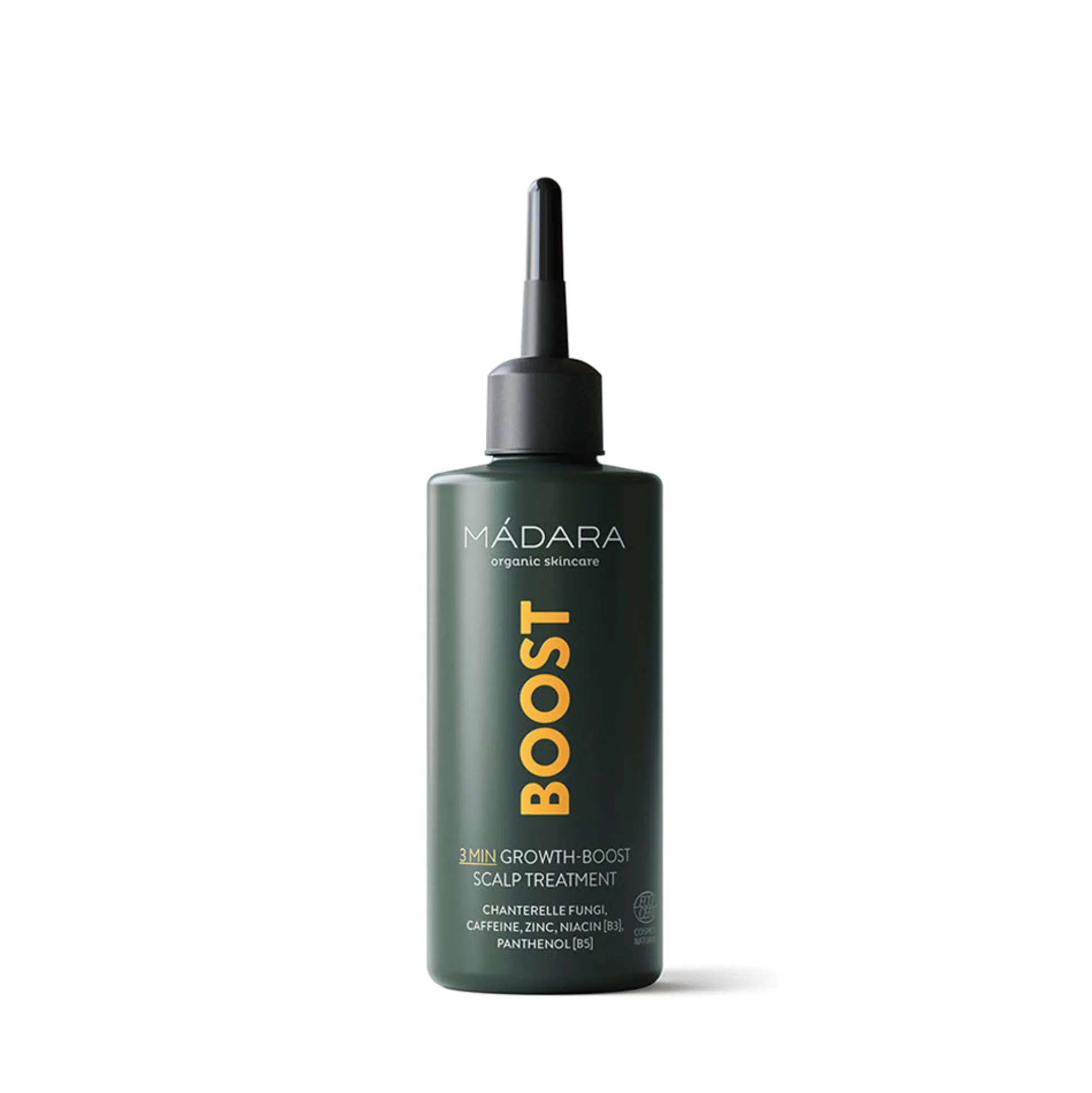 Growth Boost -hiuspohjaseerumi, 100 ml