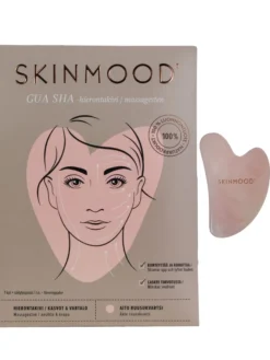 Gua sha Beauty Tool, ruusukvartsi (guasha)