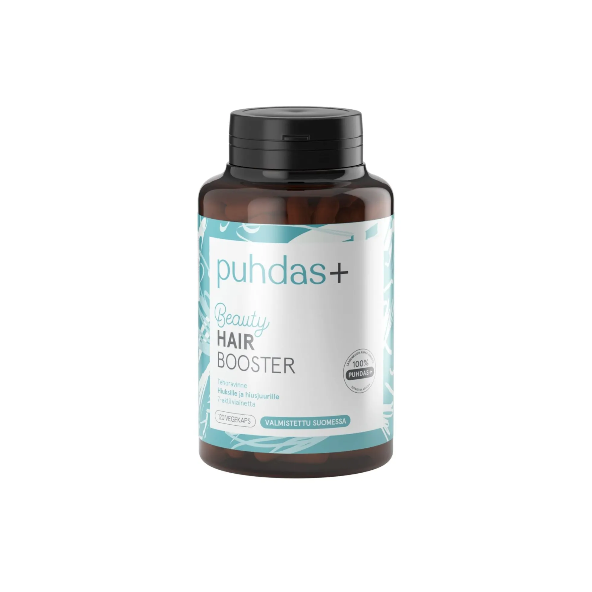 Hair Booster, 120 kaps