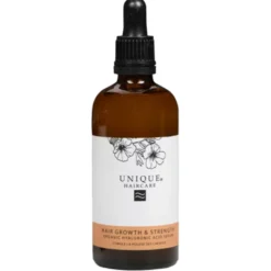 Hair Growth & Strength Hyaluronic Acid HA, 100 ml - vahvistava seerumi hiuksille