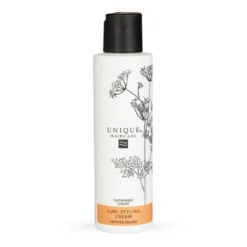 Hajusteeton muotoiluvoide kiharille hiuksille, 150 ml