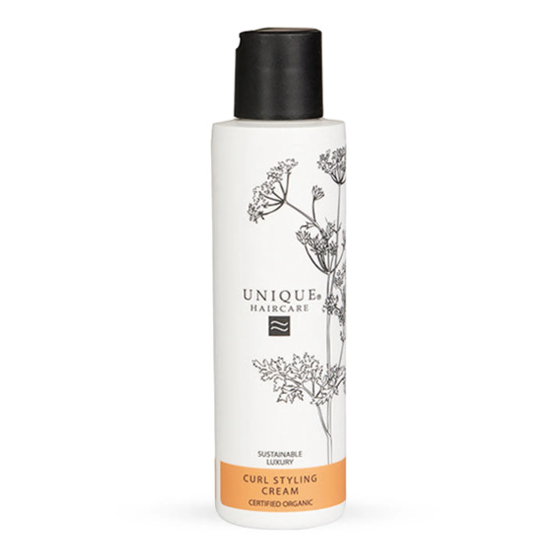 Hajusteeton muotoiluvoide kiharille hiuksille, 150 ml