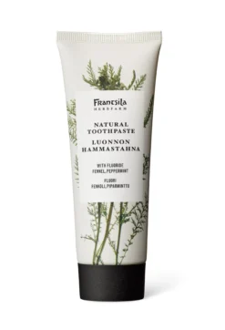 Hammastahna, fluorilla, 75 ml
