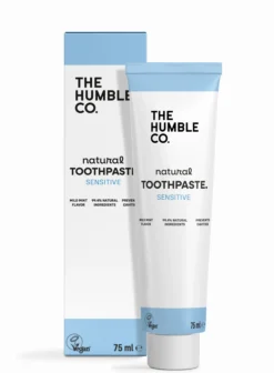 Hammastahna, sensitive, 75 ml