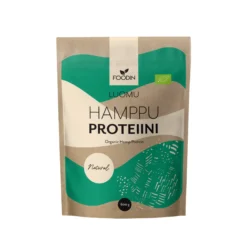 Hamppuproteiini, 600 g