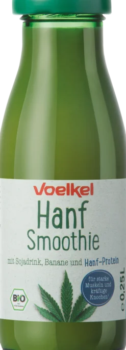 Hamppusmoothie, 250 ml