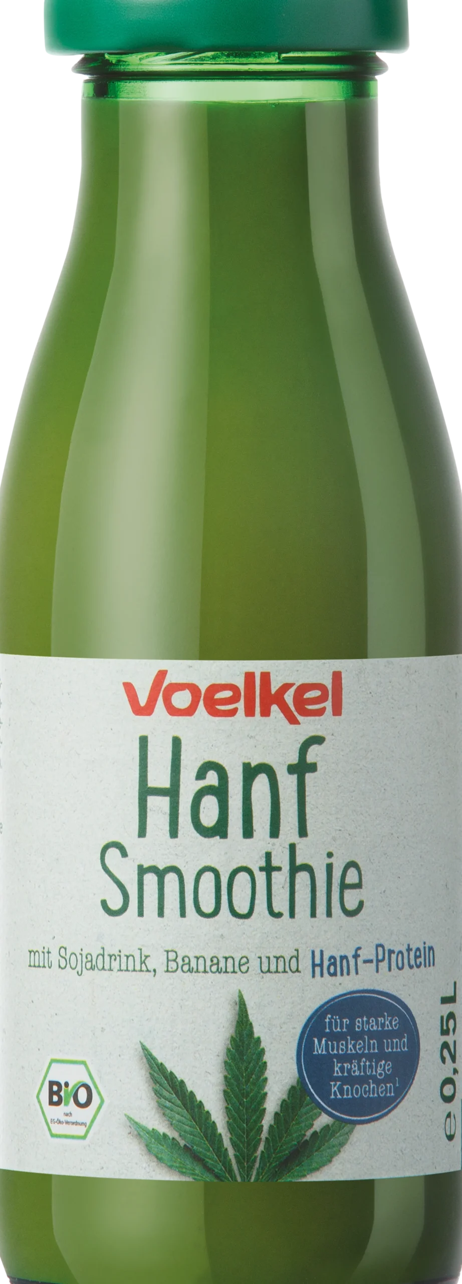 Hamppusmoothie, 250 ml