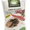 Hamppu-snack rosmariini-chili-valkosipuli, 85 g