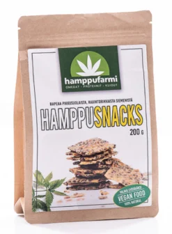 HamppuSnacks, 200 g