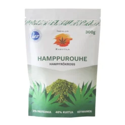 Hampunsiemenrouhe, 300 g