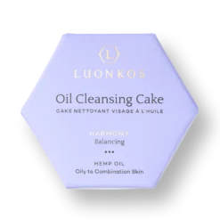 Harmony facial oil cleansing cake, 55 g