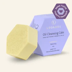 Harmony facial oil cleansing cake, 55 g