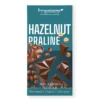 Hasselpähkinä praliini suklaa, 60 g