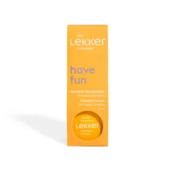 Have Fun Deo Cream, Mandarin & Lemon, 30 g