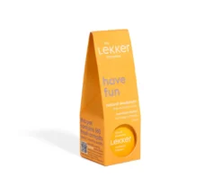 Have Fun Deo Cream, Mandarin & Lemon, 30 g