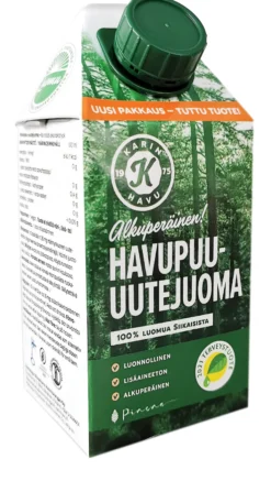 Havupuu-uutejuoma, 500 ml