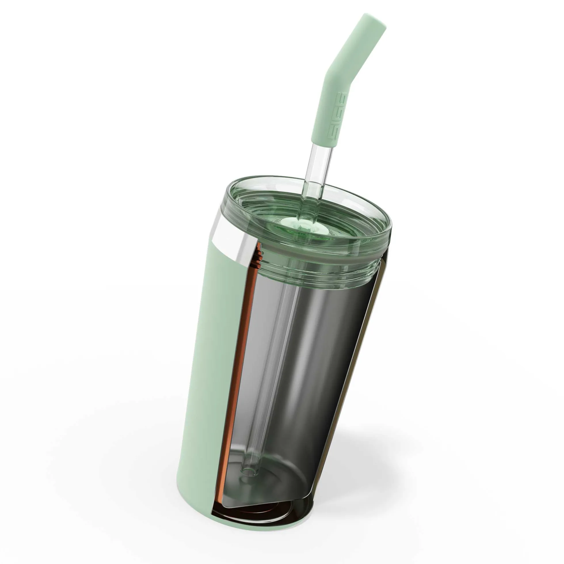 Helia Milky Green 0,45 L